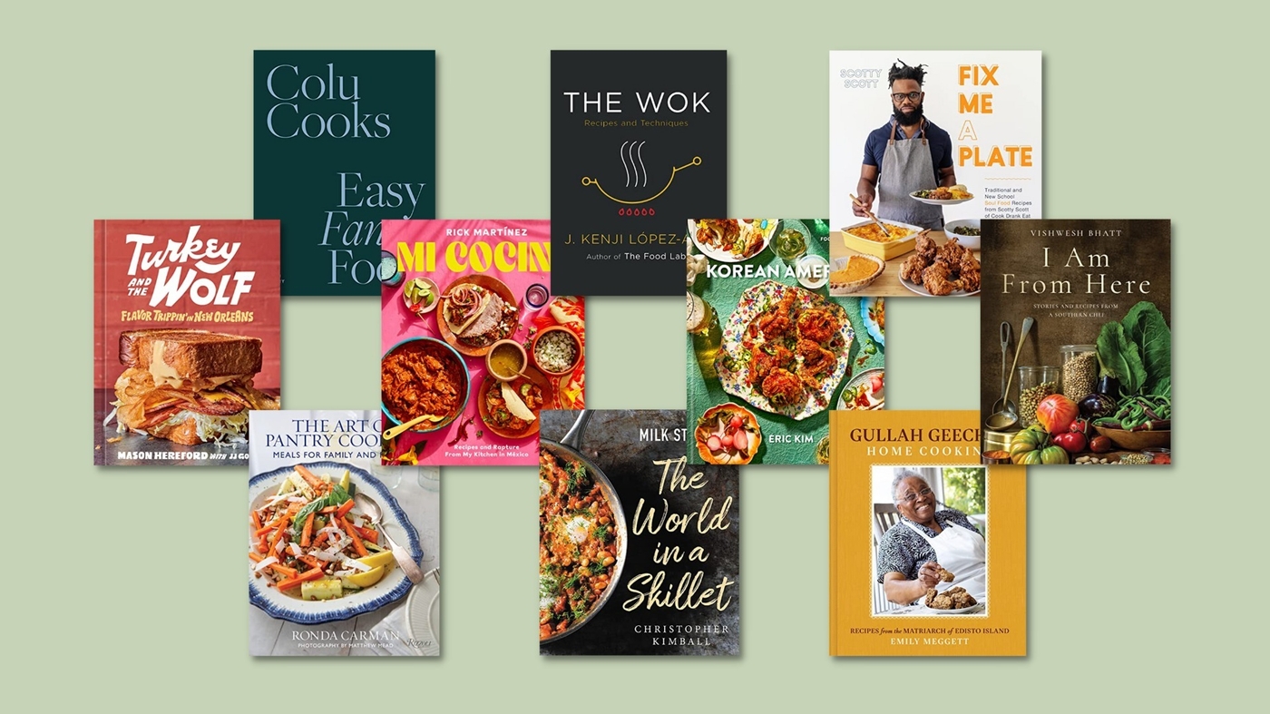 Cookbook Set